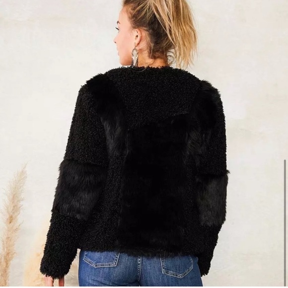 Fur Jacket - Picture 2 of 3